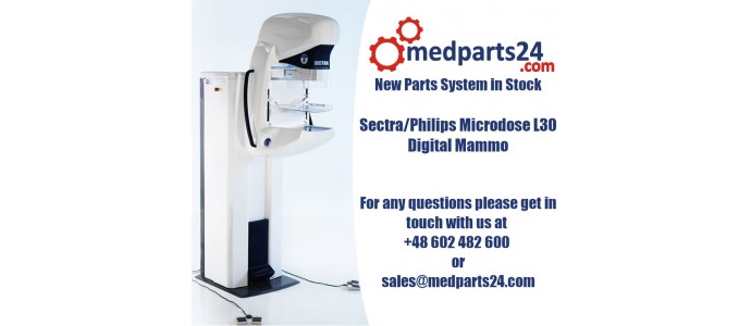 Philips/Sectra MicroDose L30 Digital Mammo